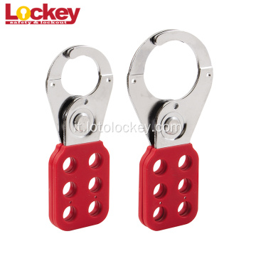 Master Steel Lockout Hasps 6 Lock Brady